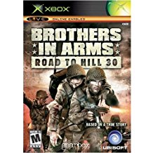 XBX: BROTHERS IN ARMS: ROAD TO HILL 30 (COMPLETE)